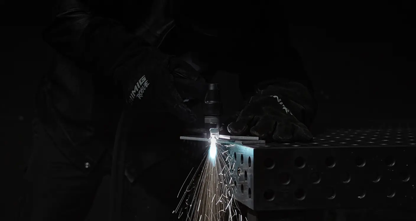 Plasma Cutting