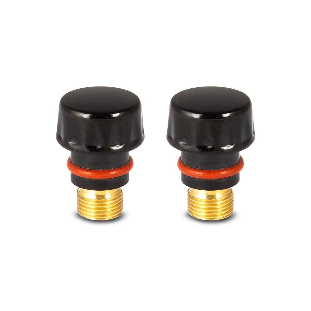 17/18/26 Series TIG Short Back Caps