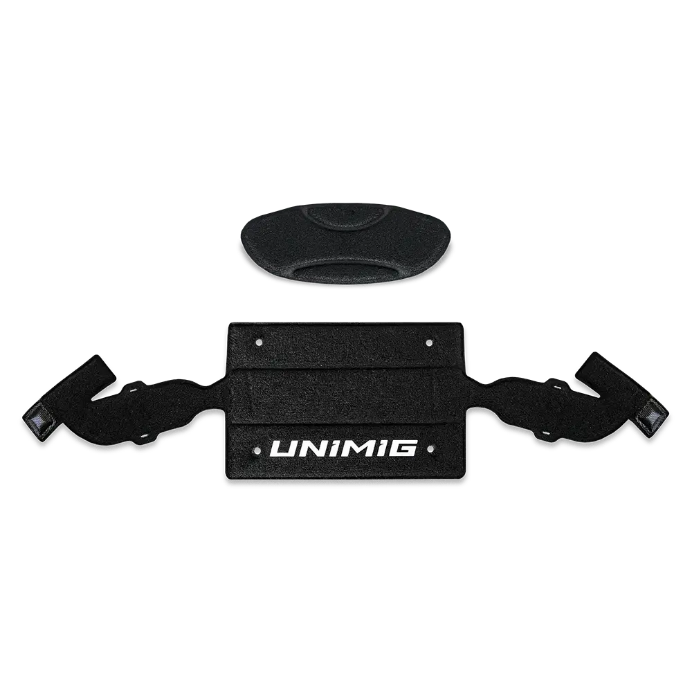 Sweatband & Back Pad - Professional/Trade Series