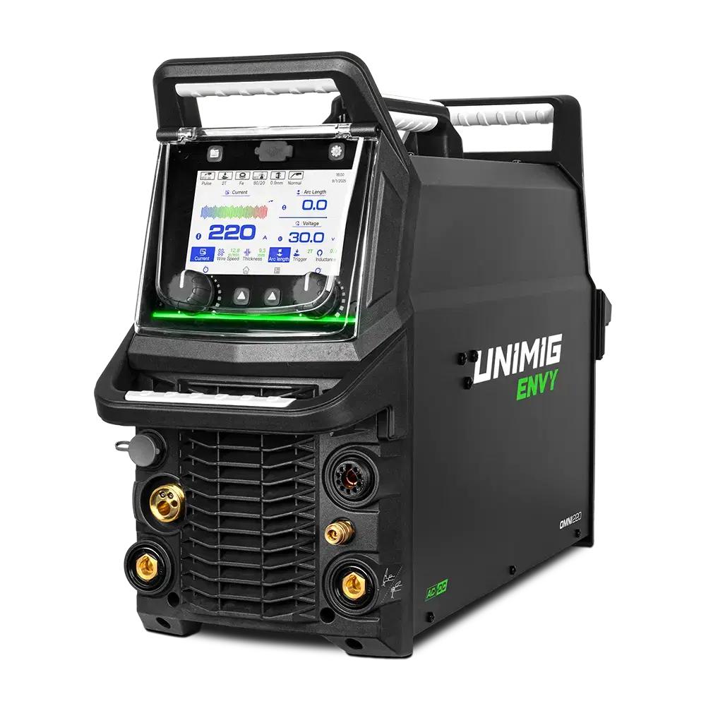 ENVY OMNI 220 AC/DC Welder