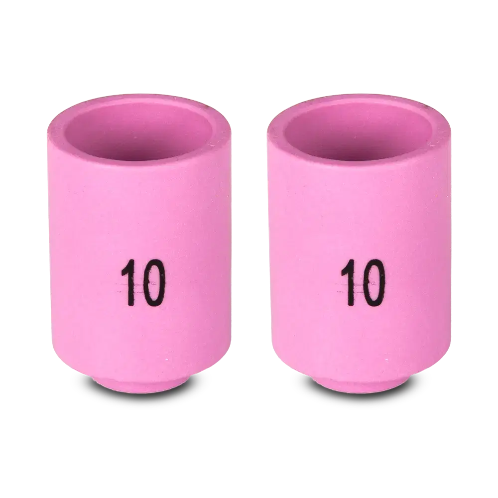 9/20 Series TIG Ceramic Cups