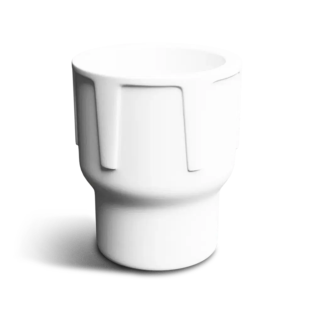 Super Series Ceramic Cup