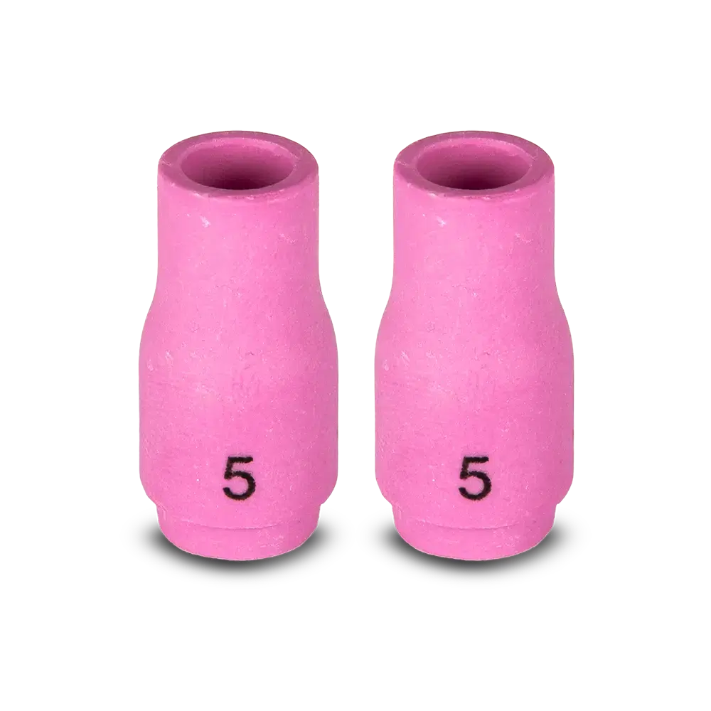 9/20 Series TIG Ceramic Cups