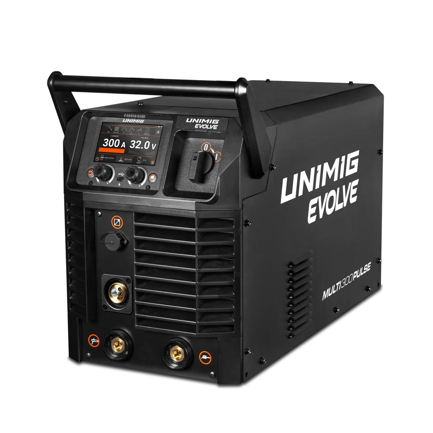 EVOLVE MULTI 300 PULSE M350 Package