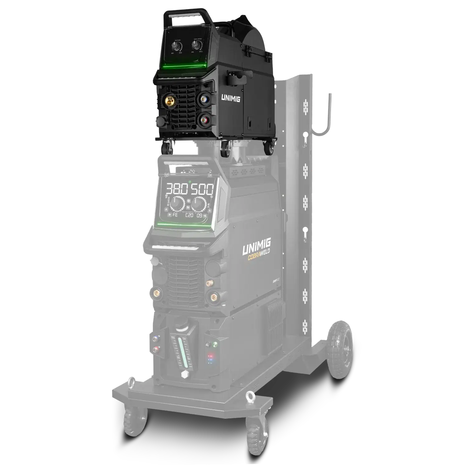 COBRA Separate Wire Feeder