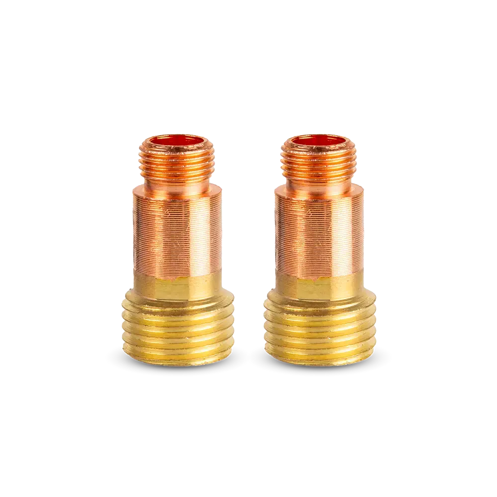 17/18/26 Series TIG Stubby Gas Lens Body