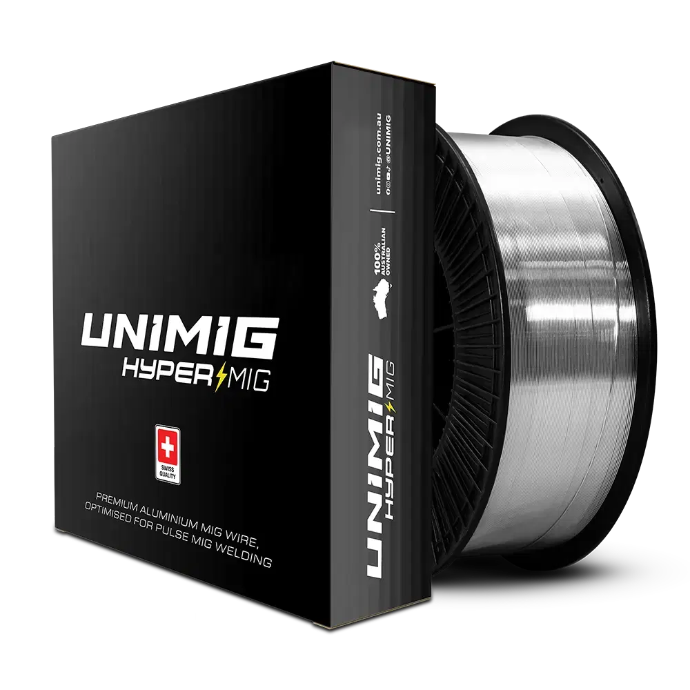 HYPERMIG 5356 Premium Aluminium MIG Wire 7kg