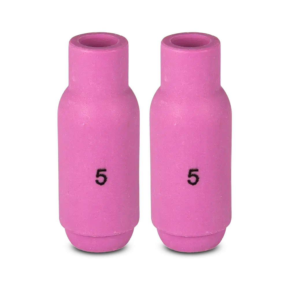 17/18/26 Series TIG Ceramic Cups