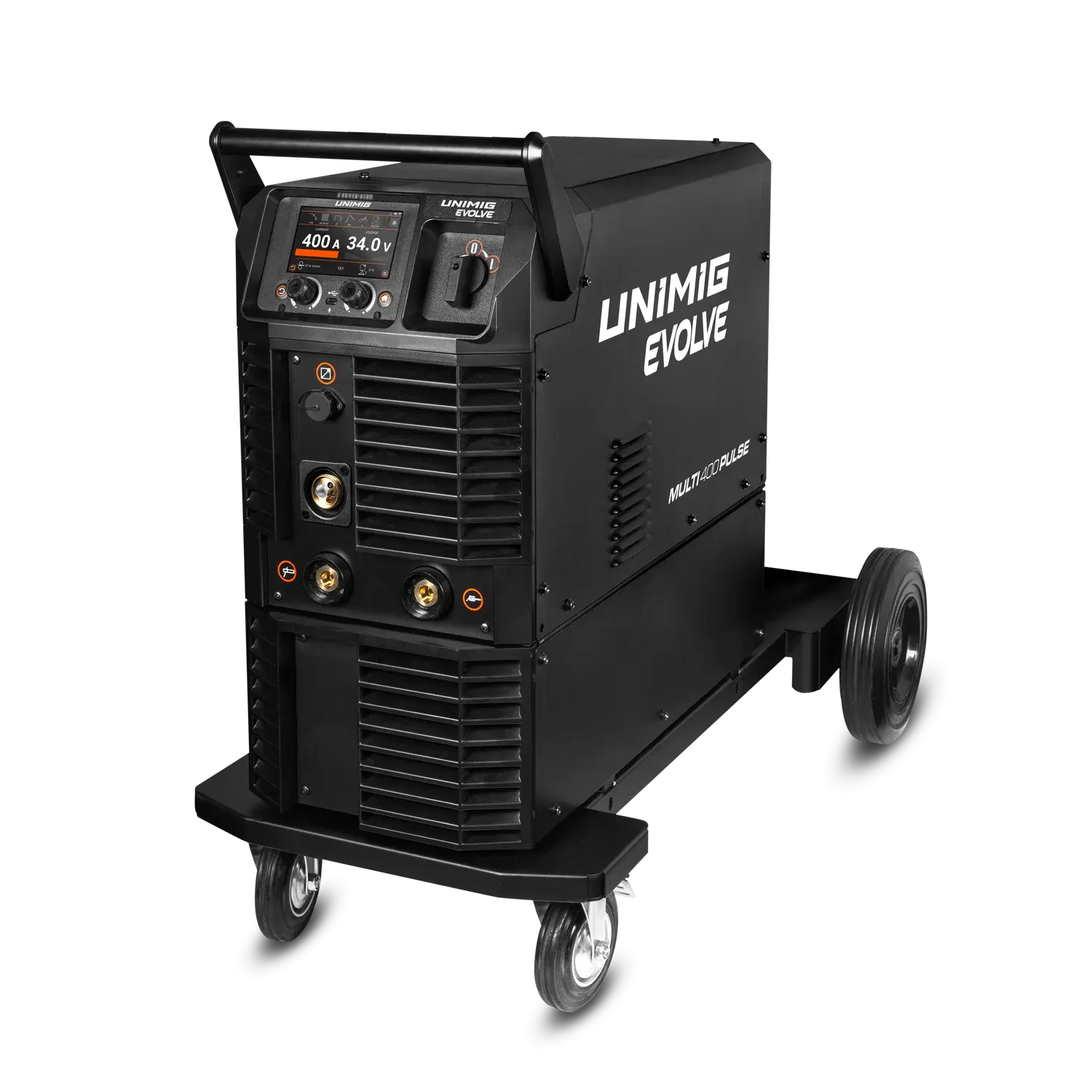 EVOLVE MULTI 400 PULSE M350 Trolley Package