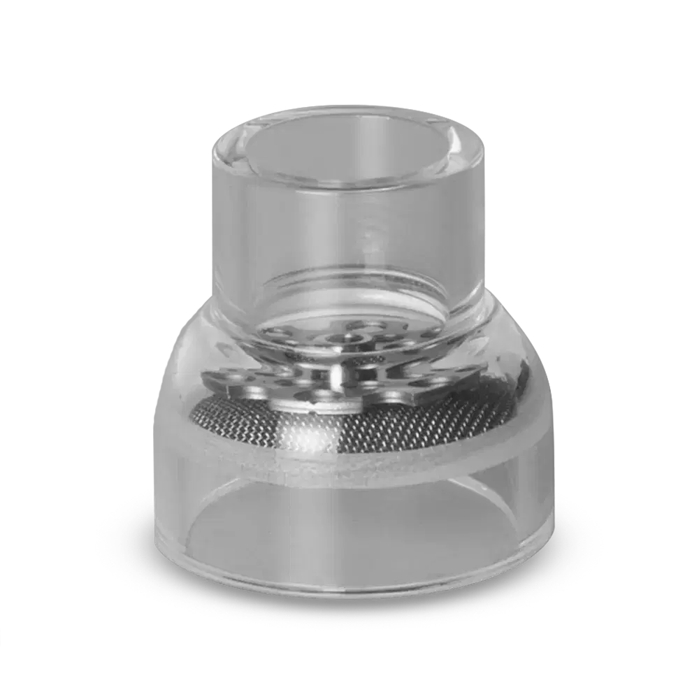 APEX TIG Quartz Cup