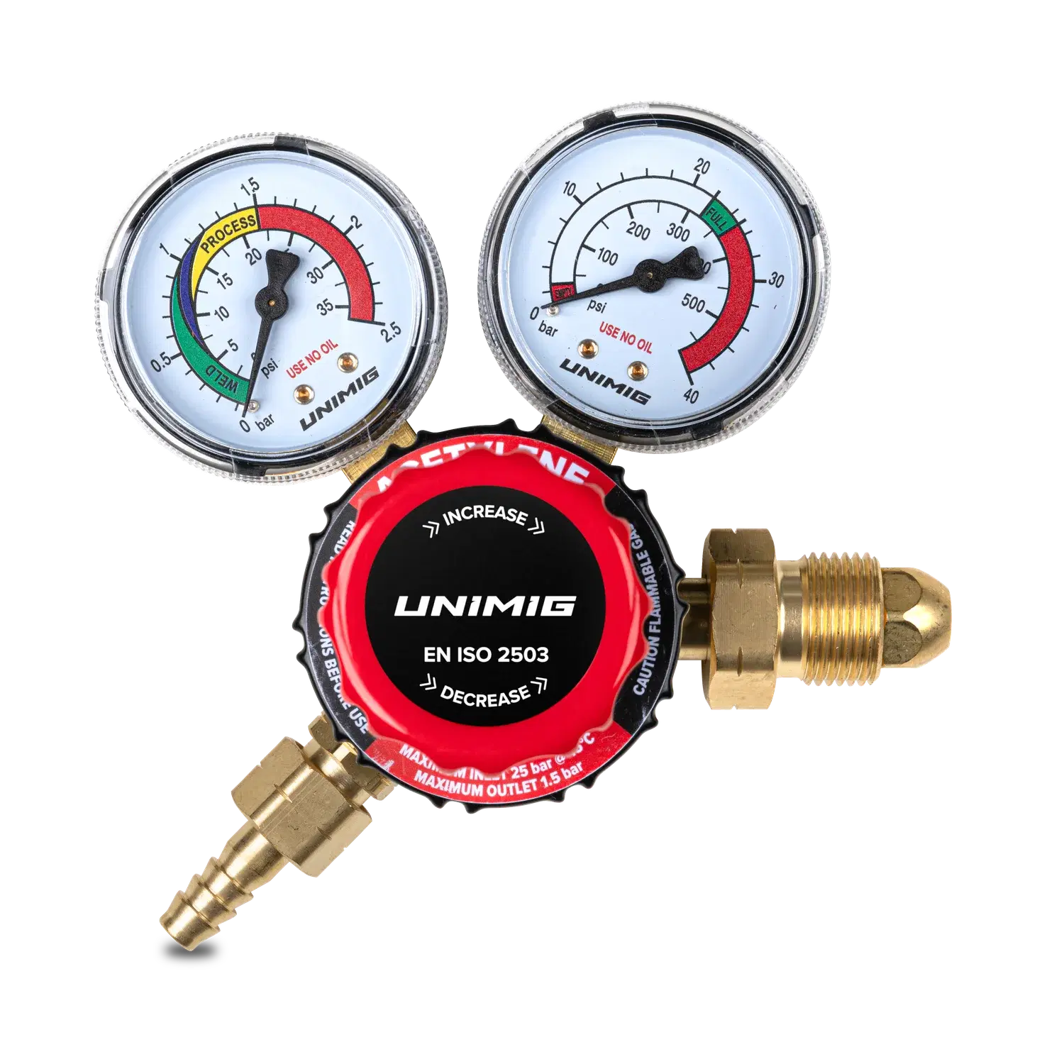 Acetylene Regulator