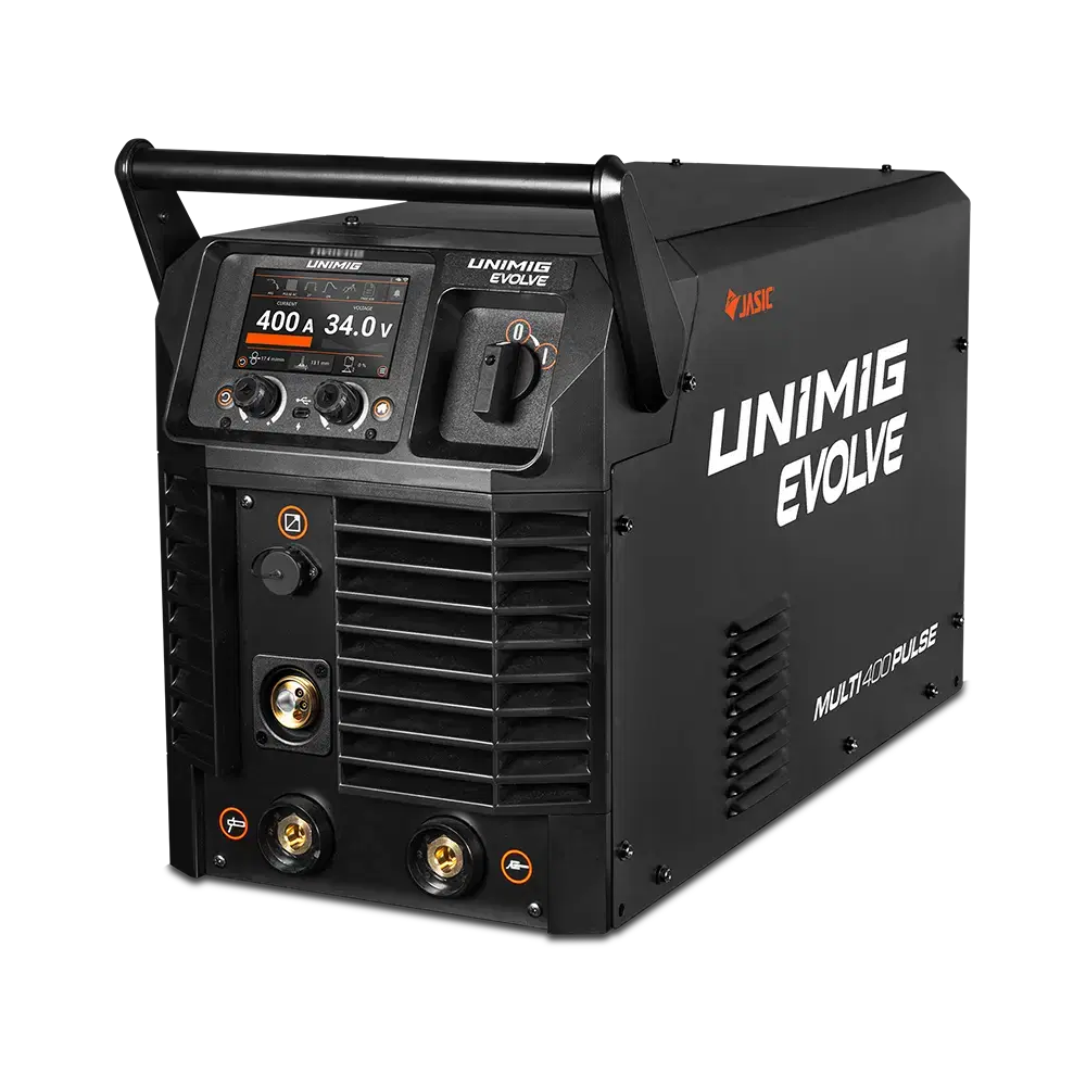 EVOLVE MULTI 400 PULSE M350 Package