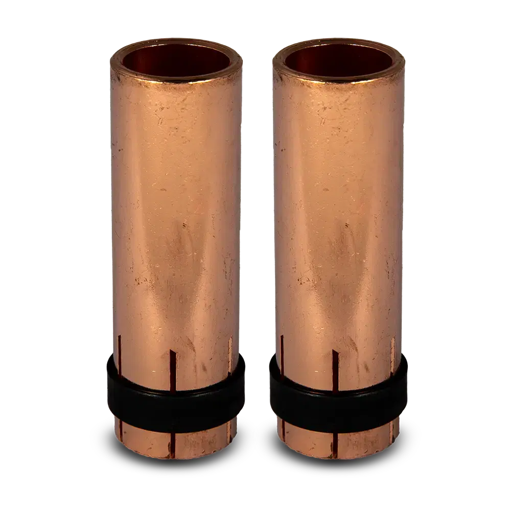 Binzel Style 38 Gas Nozzles