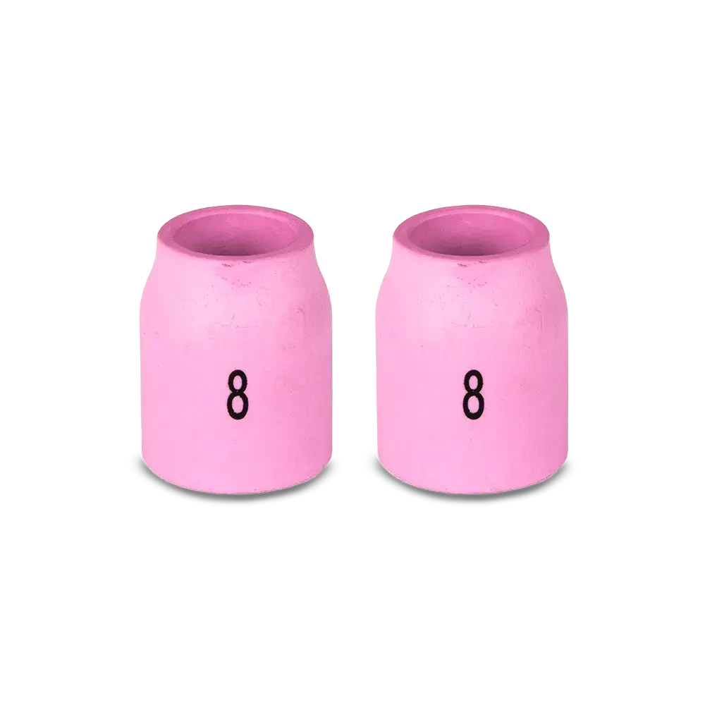 9/20/17/18/26 Series TIG Gas Lens Ceramic Cups