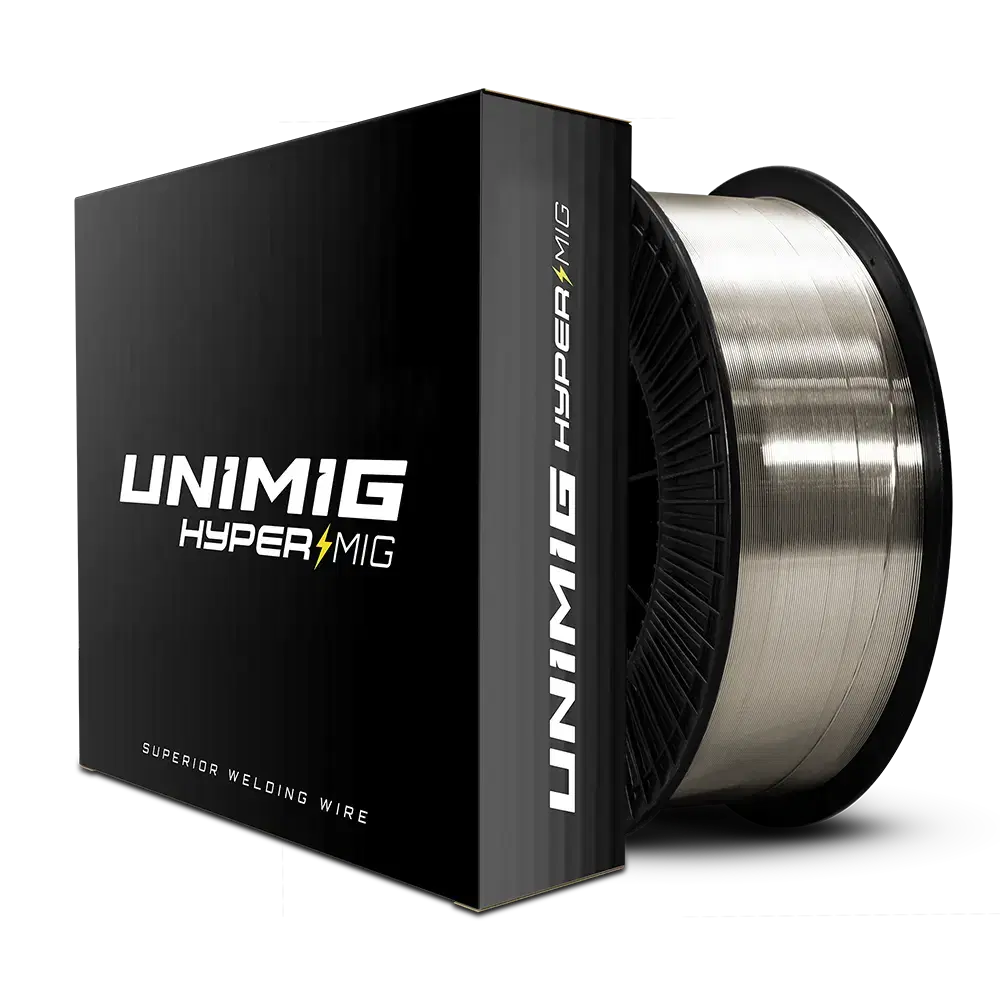 HYPERMIG 308LSi Stainless Steel MIG Wire 12.5kg