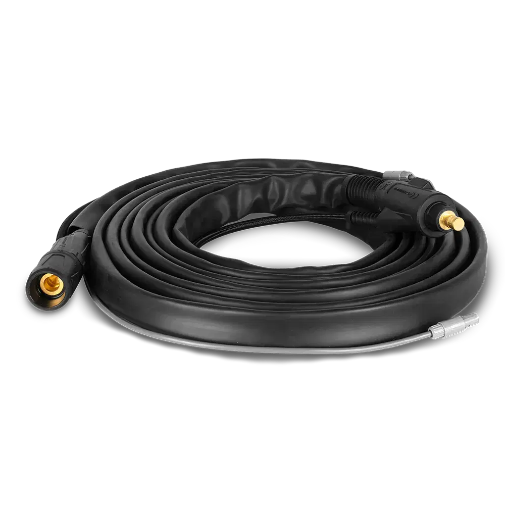 Air-Cooled TIG Torch Extension Cable
