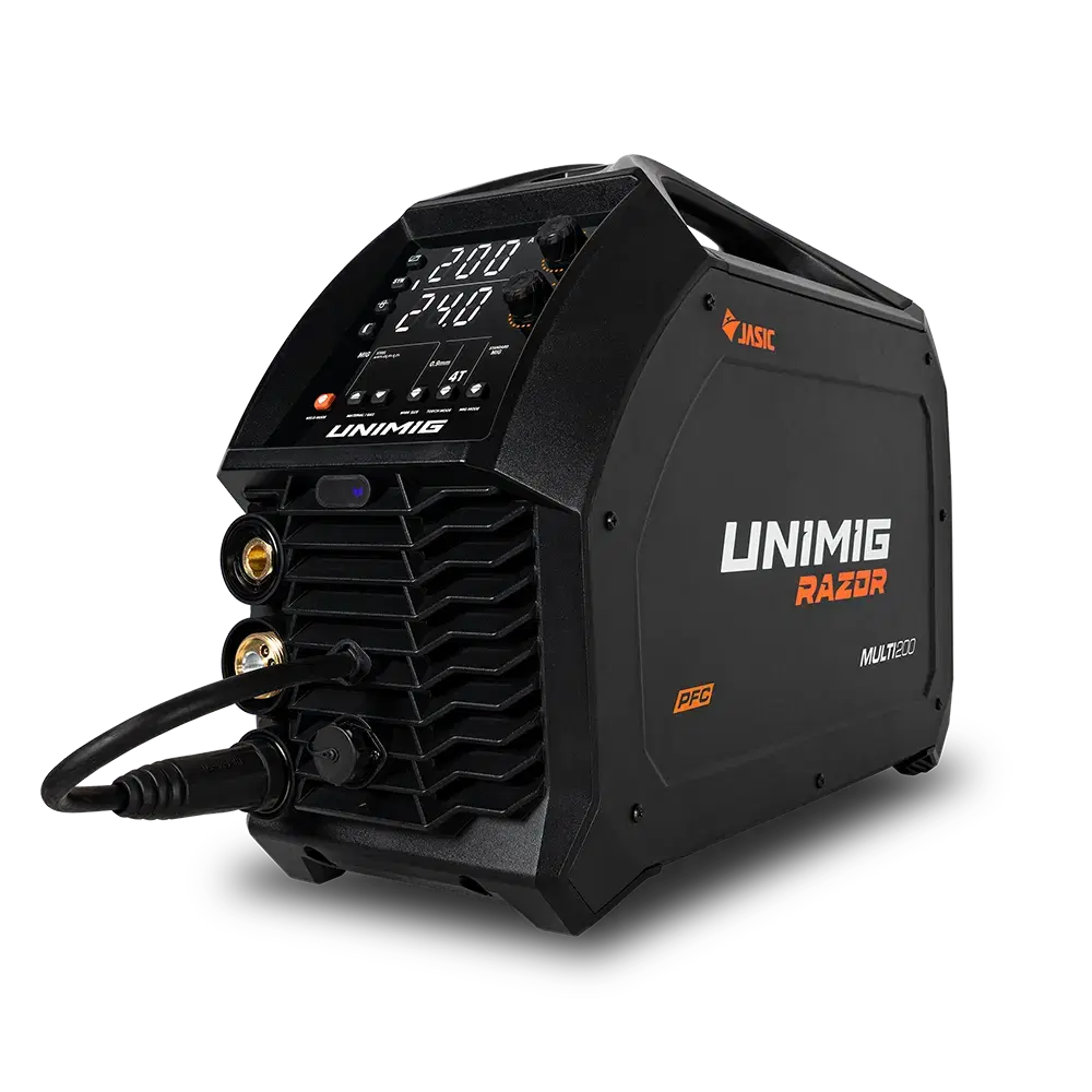 RAZOR MULTI 200 PFC Welder