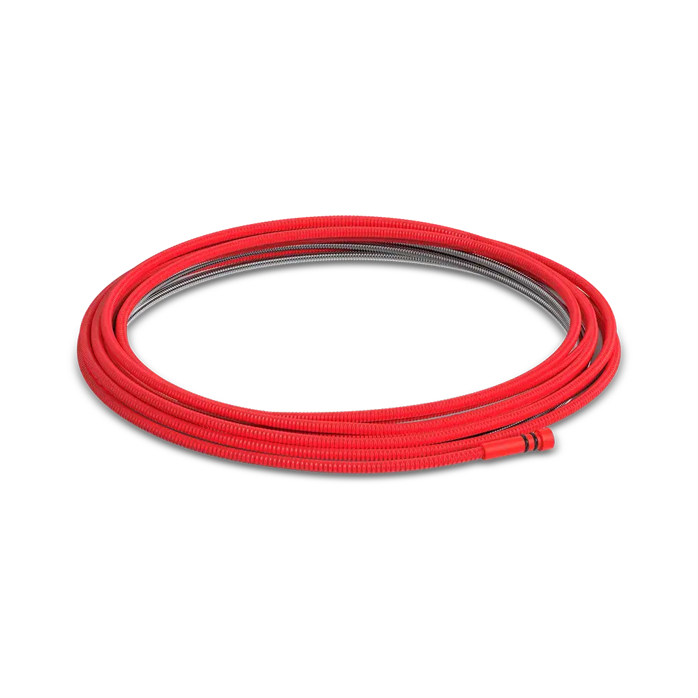 M580W 0.9-1.2mm Steel Torch Liner