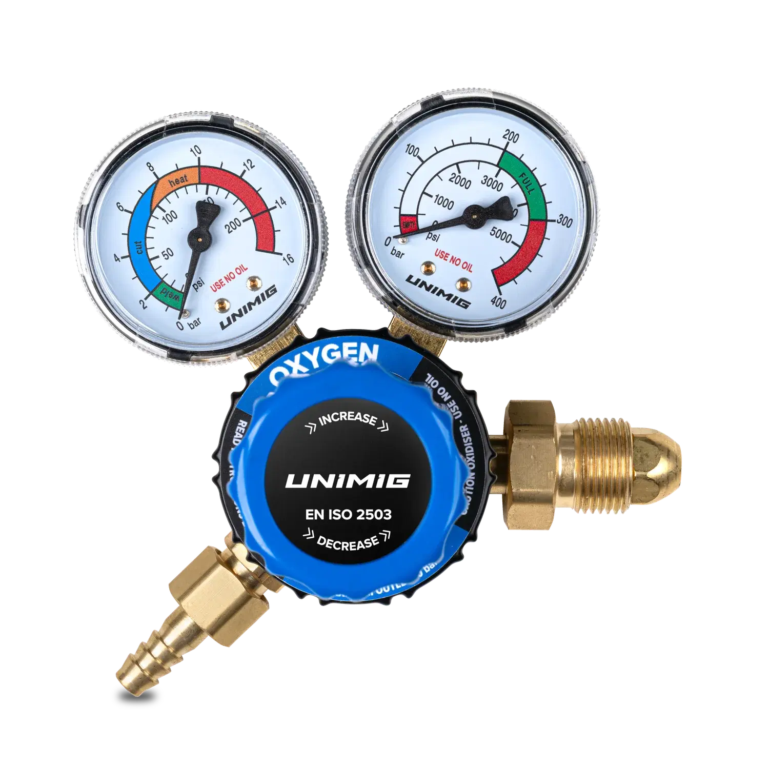 Oxygen Regulator