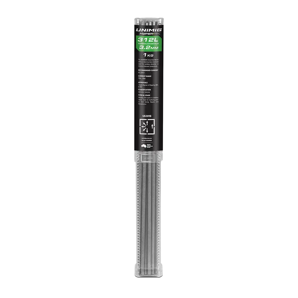 HYPERARC 312L Stainless Steel Electrodes 1kg