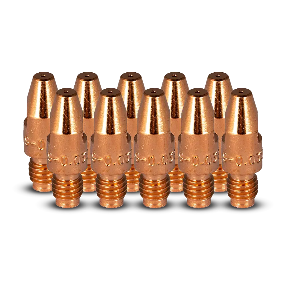 Binzel Style M8 Contact Tips