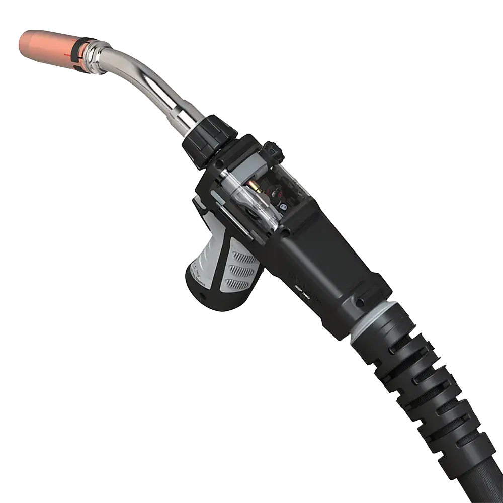 400A Water-Cooled Push-Pull Gun 42V 8m