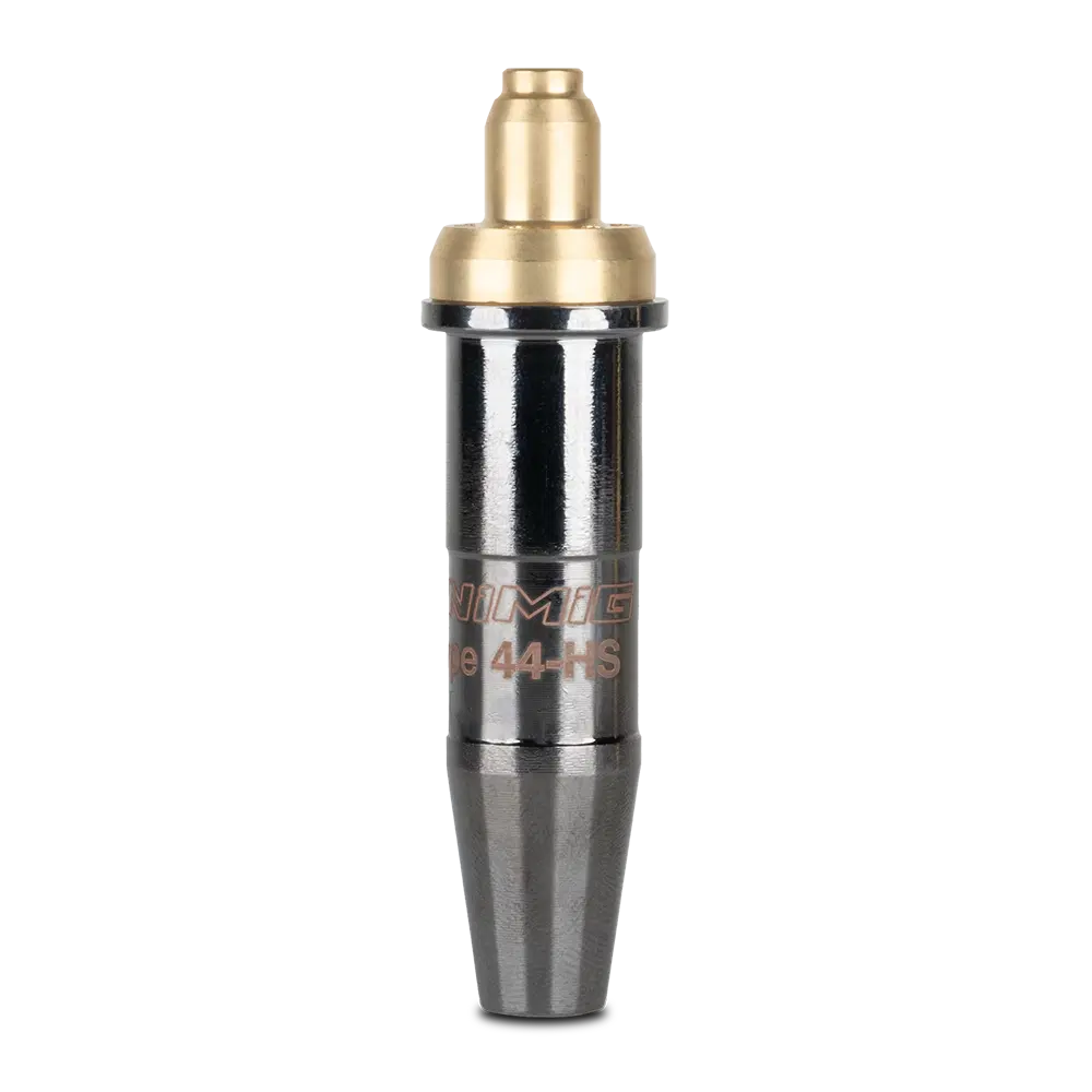 Type 44 LPG High Speed Cutting Nozzle Size 8