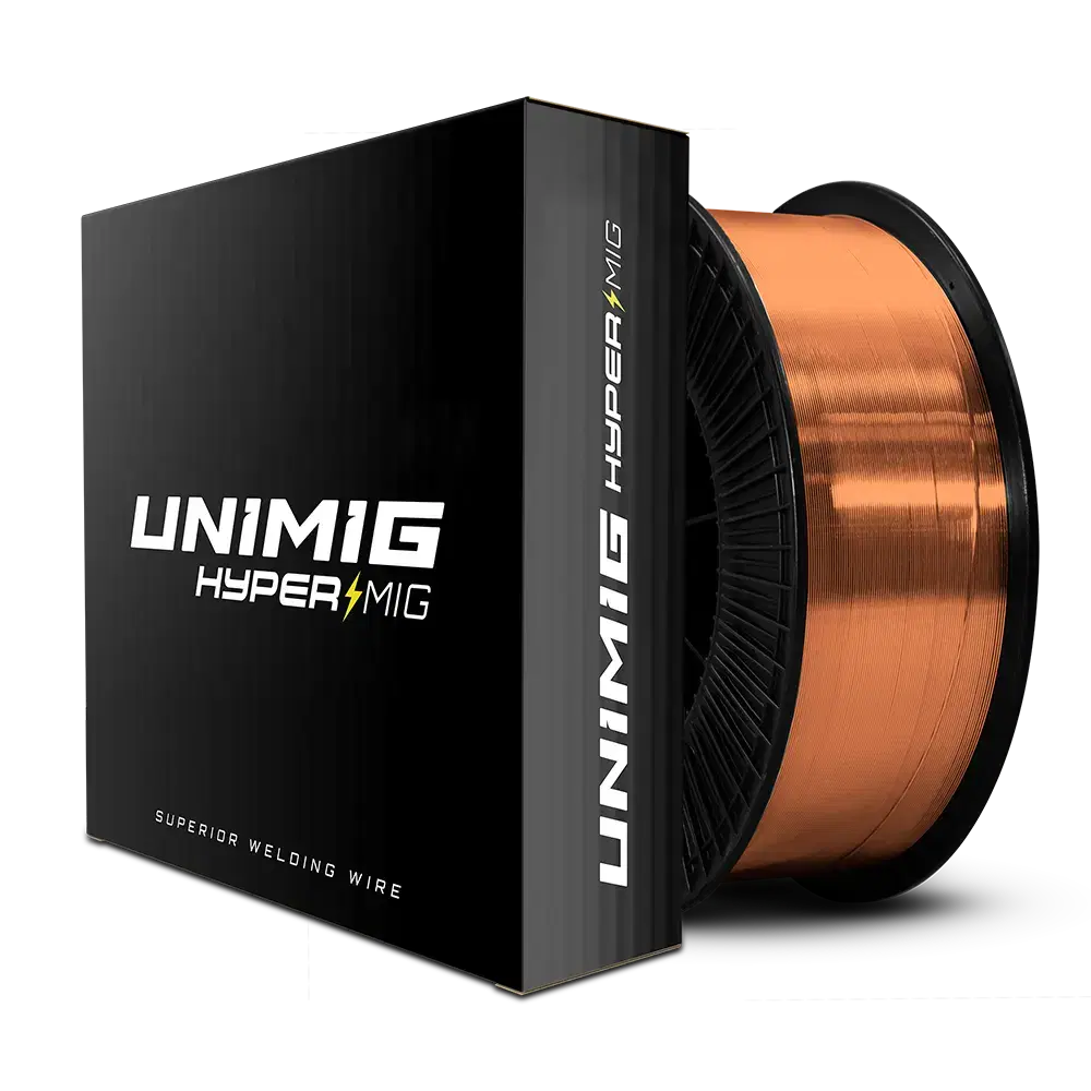 HYPERMIG ER70S-6 Mild Steel MIG Wire 15kg