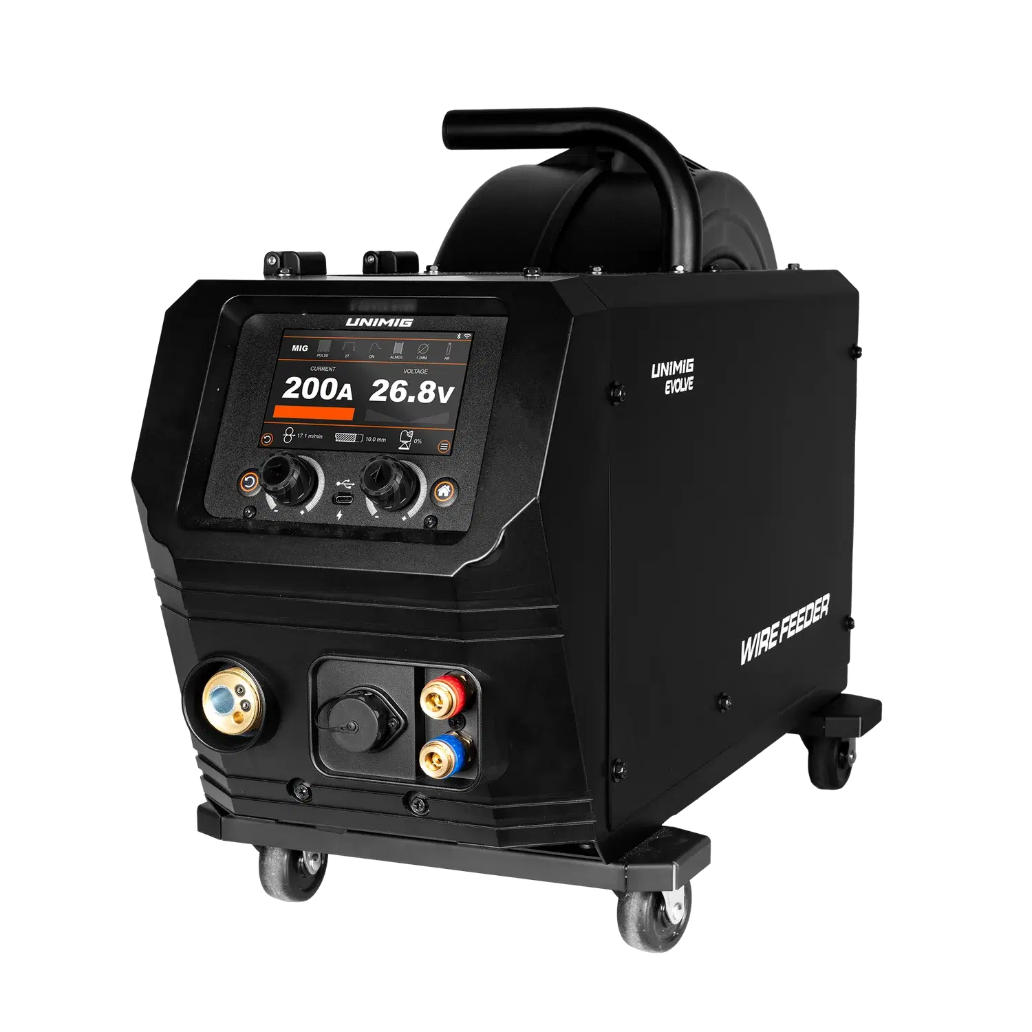 EVOLVE SWF Module