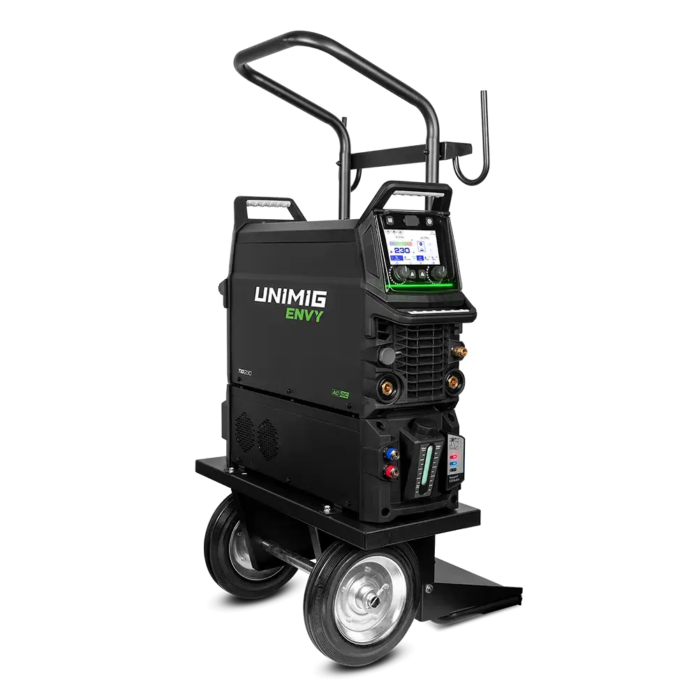 ENVY TIG 230 AC/DC Water Cooled Package