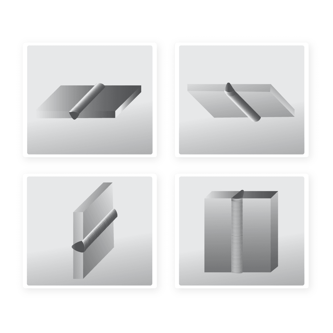 The Different Types of Weld Positions a Comprehensive Guide