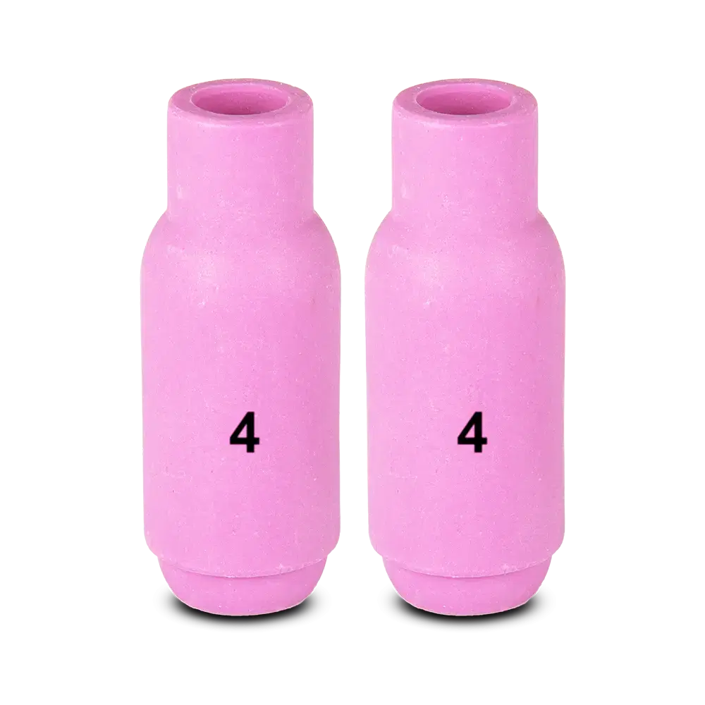 17/18/26 Series TIG Ceramic Cups