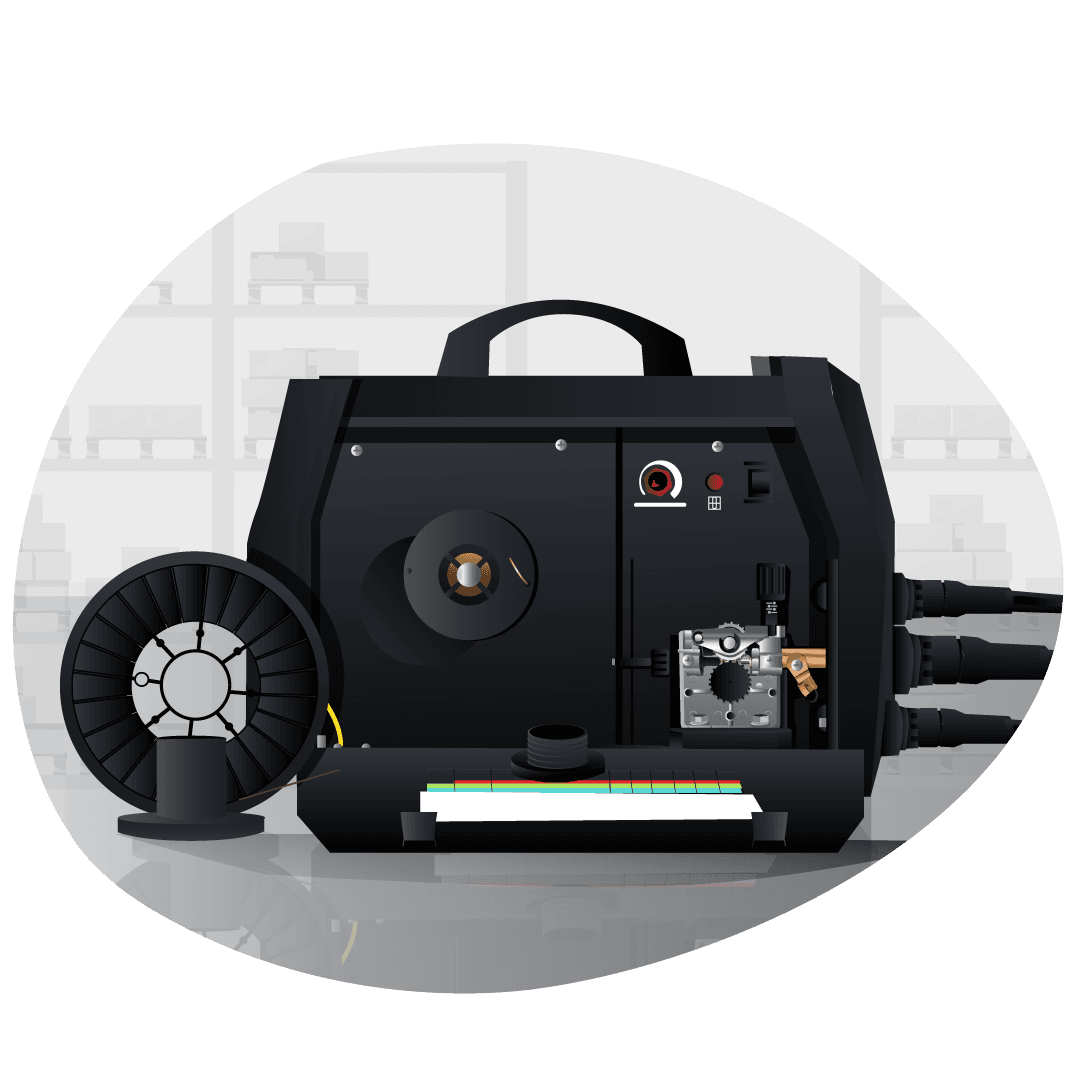 How to Set up Your Mig Welder for 1kg Spools