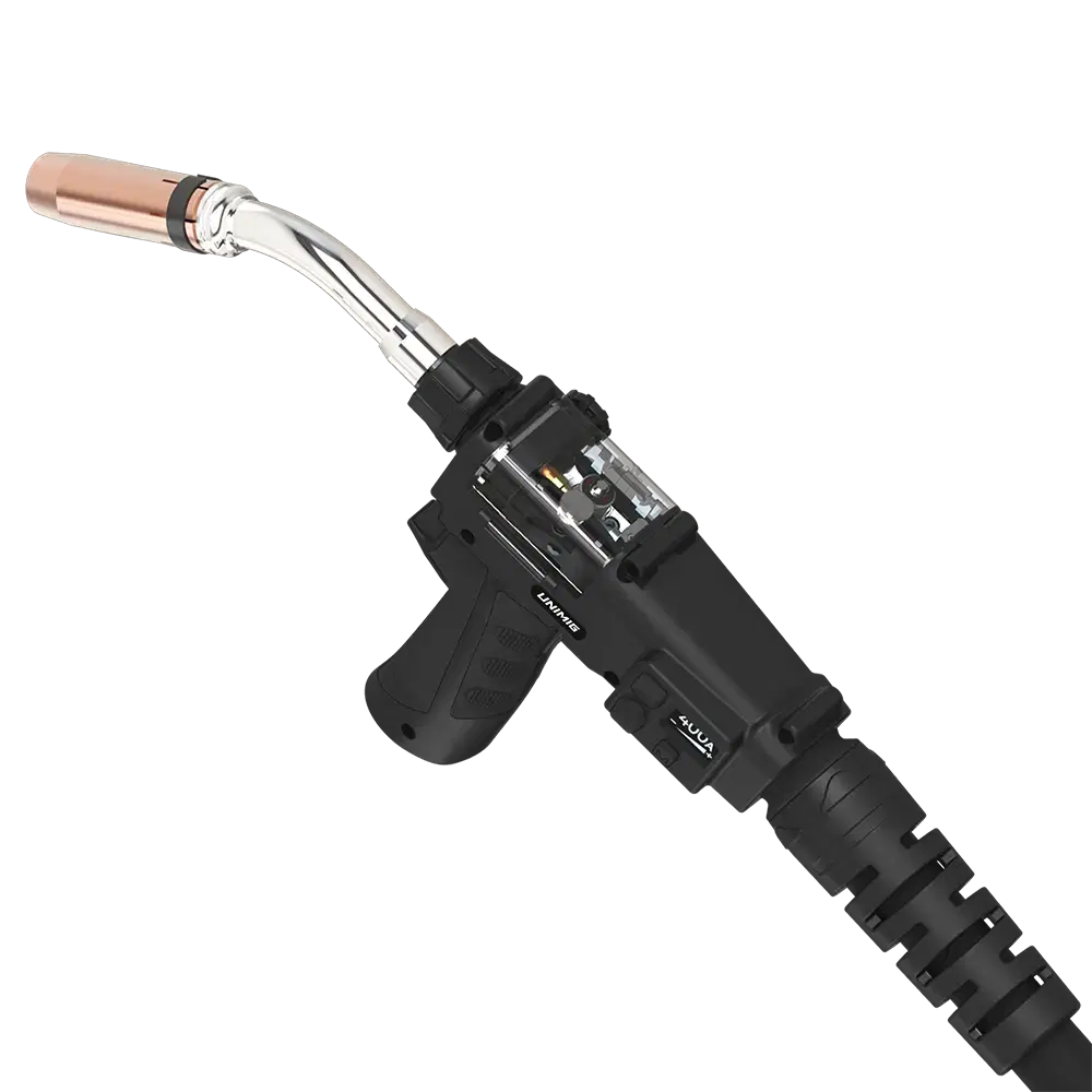 400A Water-Cooled Digital Push-Pull Gun U11221