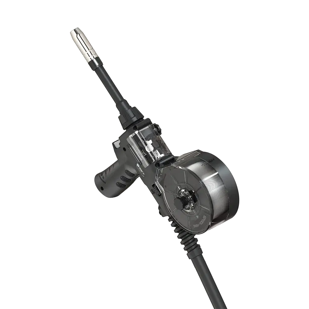 150A Spool Gun