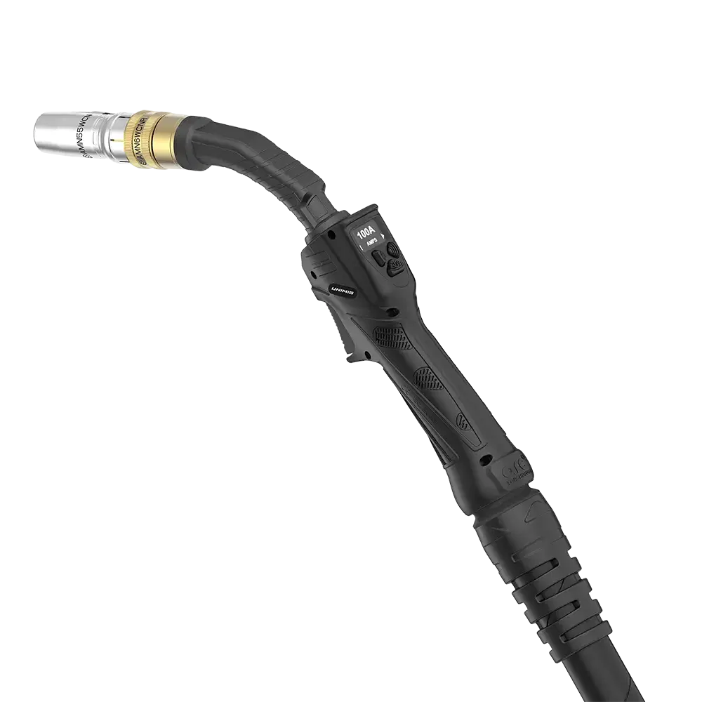 M580W Water-Cooled MIG Torch Suit EVOLVE