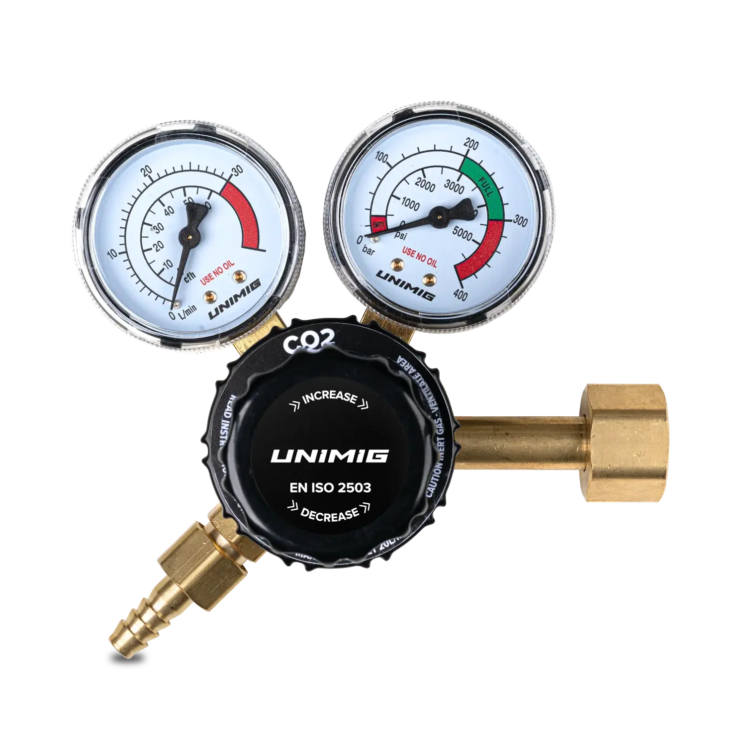 CO2 Regulator