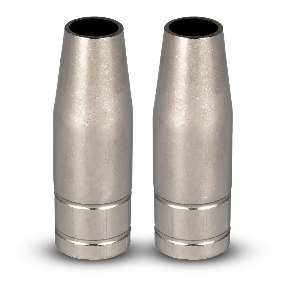 Binzel Style 15 Gas Nozzles