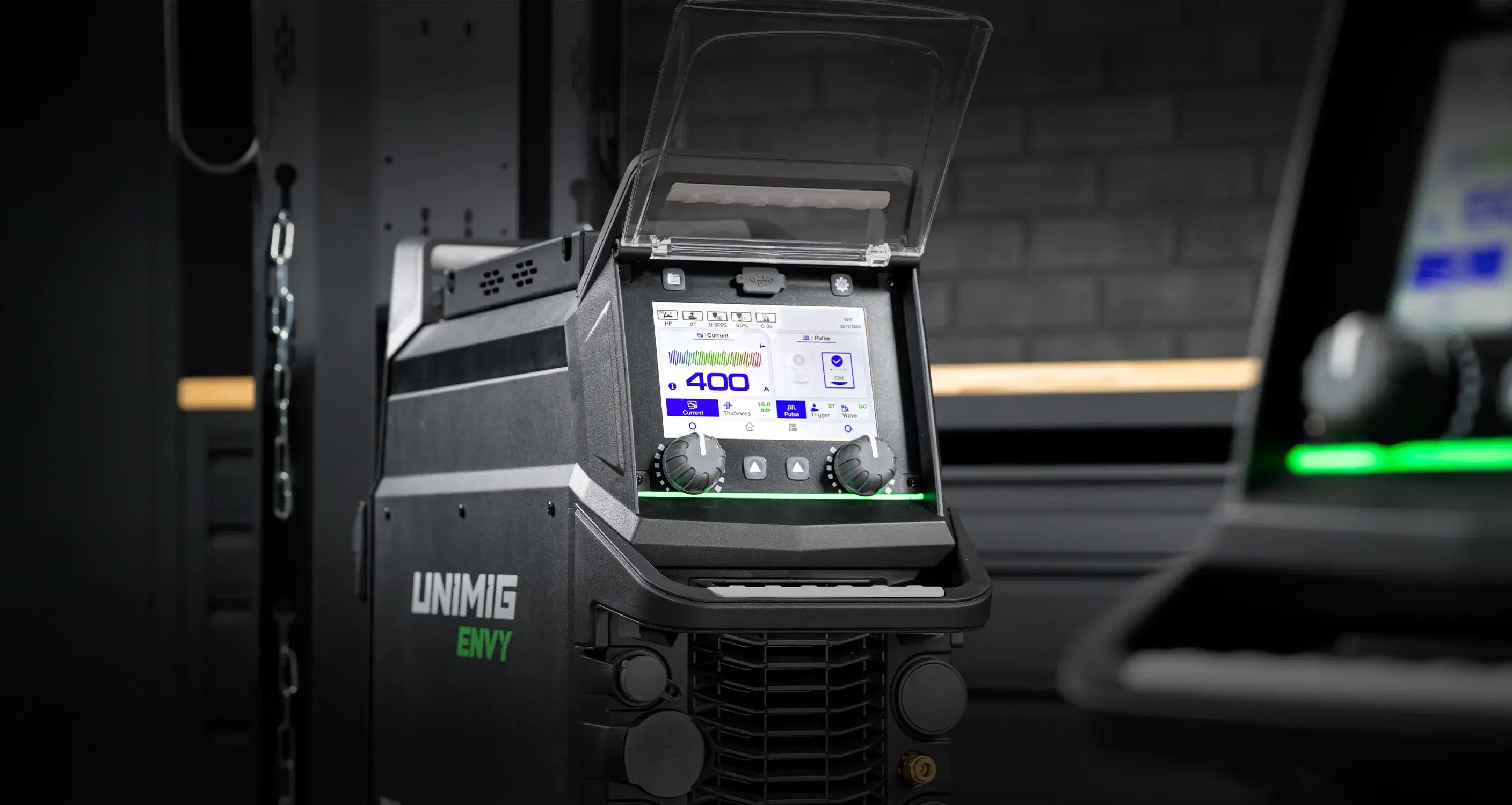 ENVY TIG 400 AC/DC