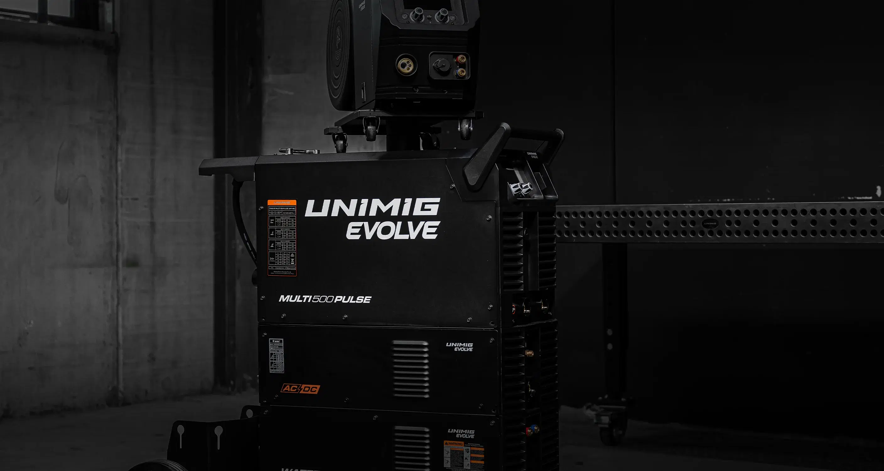 EVOLVE MULTI 500